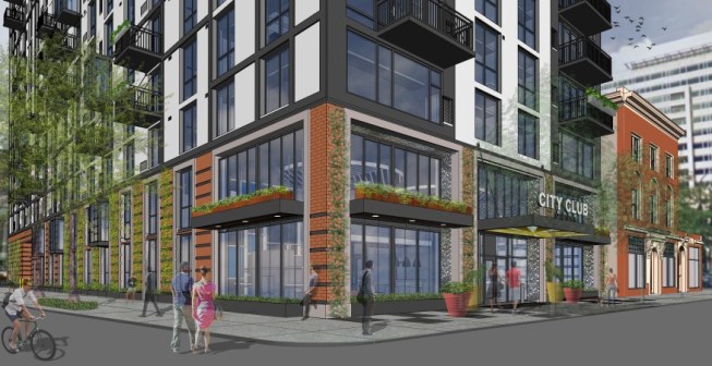 City Club Apartments CBD Minneapolis