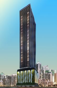 Melo Group has broken ground on its 57-story Downtown 1st tower. It is slated for completion in 2022.