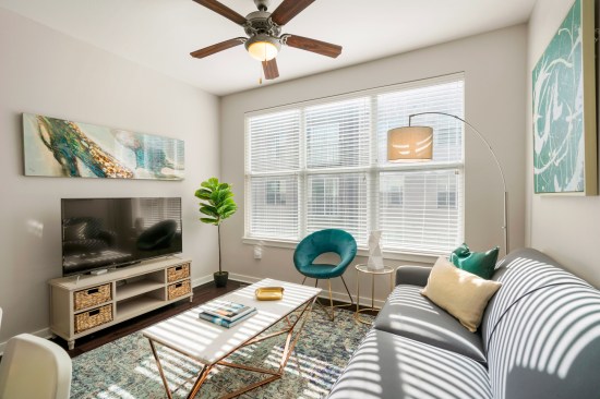 Waterton has partnered with San Francisco-based Kasa to rent out a limited percentage of apartments at some of its communities, such as Mockingbird Flats in Dallas.
