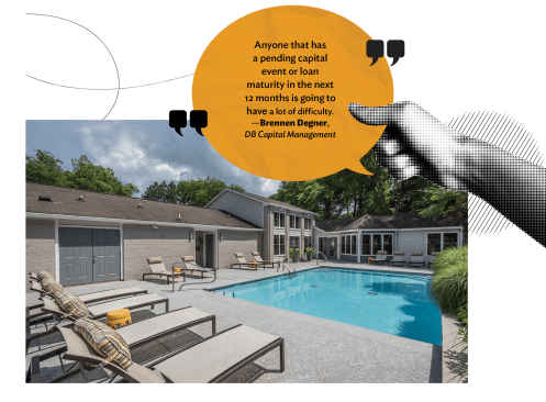 Investors Management Group aims to increase the income at its properties by improving resident retention. Light unit interior renovations and community amenity upgrades at propertiesâlike Eclipse, a 1980s-built, 175-unit property in the Atlanta metro areaâare designed to meet market demand and boost resident satisfaction.