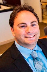 Eitan Weinstock, director of AST Defeasance.
(Photo by Ringo Chiu)