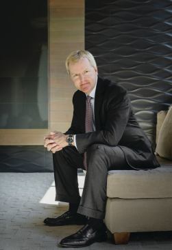 Bruce Ward applied the lessons he learned in the 80s to make Alliance Residential a powerhouse.