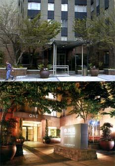 Developer: Bascom Northwest Ventures Architect: Fennie & Mehl Architects Opened: December 2006 Units: 351 Unit Mix: One- and two- bedrooms Prices: $939 to $2,059