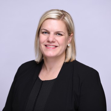 Meg McElgunn, senior director of multifamily production & sales, Freddie Mac Multifamily