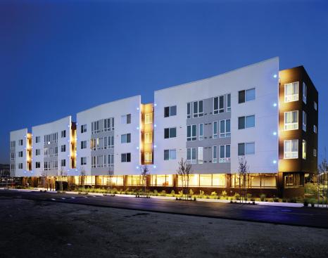 Project of the Year: Green&nbsp;Ironhorse