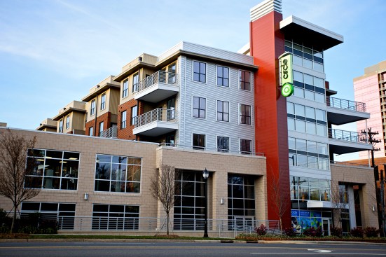 Project of the Year: GreenCircle at South End