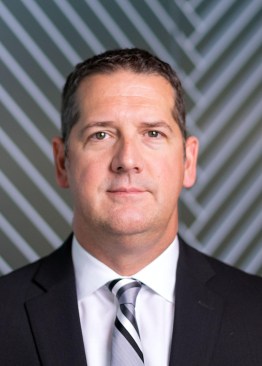 Greg Brown, senior vice president, government affairs, at the National Apartment Association