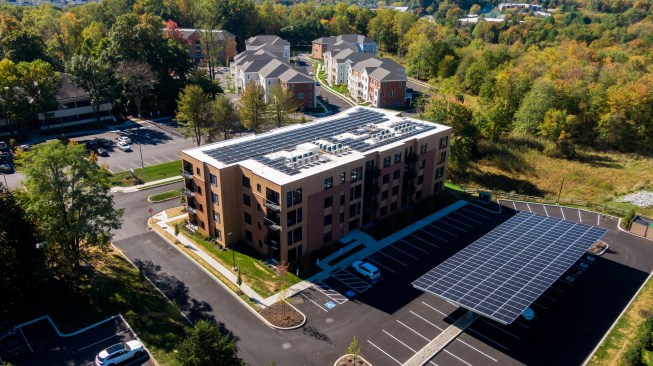 "Achieving Phius certification for a project is an accomplishment worth celebrating as it is representative of the hard work of the project team and shows taht this project will be among the most efficient and comfortable buildings in the world," says James Ortega, project certification manager at Phius.