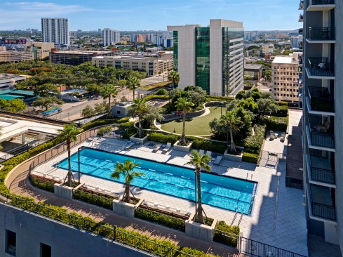 Harbor Group International will use the balance of 2023 to focus on minimizing loss to lease exposure by concentrating on building occupancy and converting renewals at properties like the ParkLine Miami.