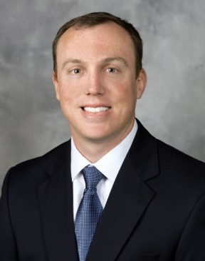 Justin Marshall, COO of Fogelman Management Group