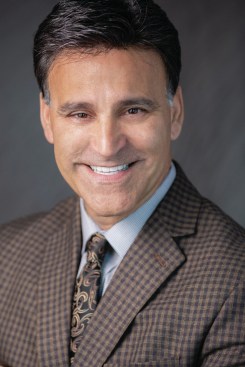 Randy X. Ferreira, CEO and owner, Blue Stone Premier Properties