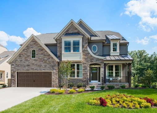 An HHHunt home in Henrico County, Va.