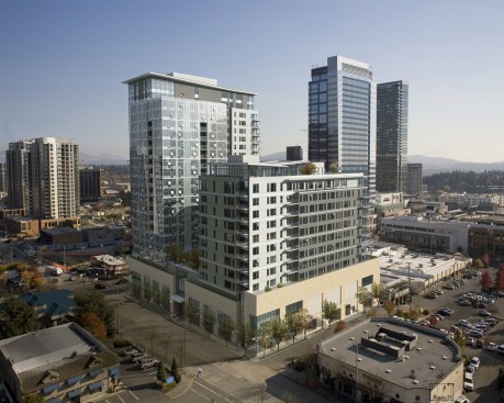 Project of the Year: High-RiseAvalon Towers Bellevue