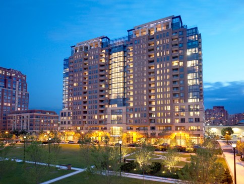 Project of the Year: High-RiseThe Millennium