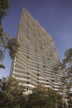 The 300-unit IconBay, developed by Related Group, is an anchor of the Biscayne Corridor. It sold out in November 2015, but by May, 30% of the units were listed for resale.