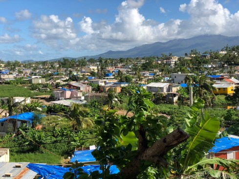 NAHB chairman Randy Noel says nearly all of the structures in Puerto Rico that withstood hurricane-force winds still suffered major window and roof damage.