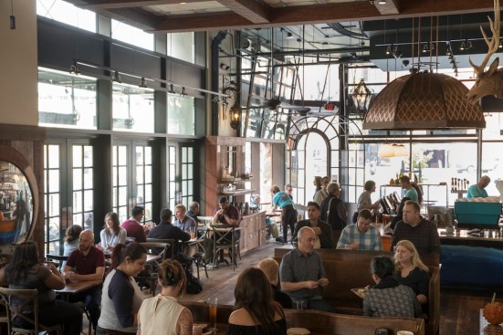 Equity Residential introduced three contemporary apartment buildings to San Francisco, Calif.’s Design District.