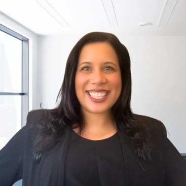 Jessica Gonzalez-Griffin, senior vice president, operations, Bozzuto