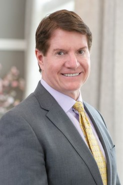 John Westrum, president of Westrum Development, Fort Washington, Pa.