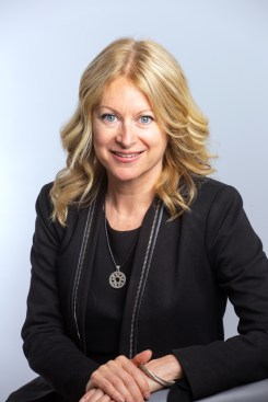 JoLynn Scotch, managing director of operations at Bozzuto