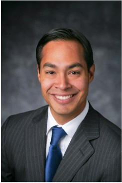 Julian Castro, secretary of the Department of Housing and Urban Development (HUD).