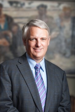 Ken Valach, CEO, Trammell Crow Residential