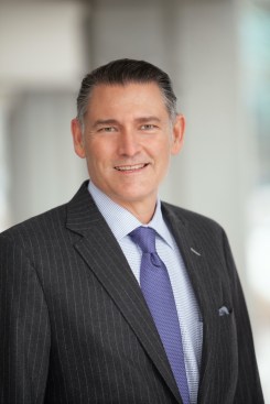 Jeff Kittle, president and CEO, Kittle Property Group