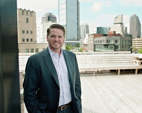Kyle Bach, CEO and president of The Annex Group