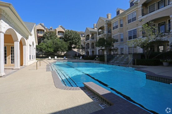 Lakeside at La Frontera, Round Rock, Texas