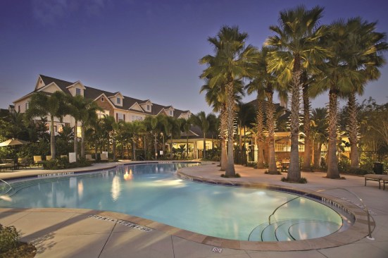 The 464-unit Lodge at Lakecrest in Tampa, Fla., was built in 2008.