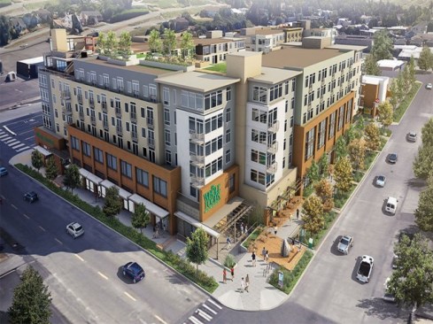 mixed-use, West Seattle, recreation, amenities
