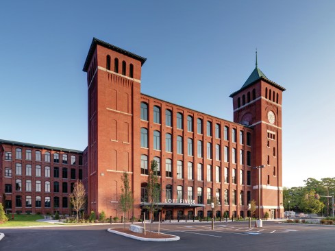 2016 MFE AwardsAdaptive Reuse: GrandLoft Five50The Architectural Team, Inc.