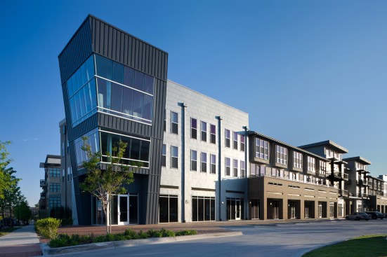 Project of the Year: Mid-RiseAustin Ranch