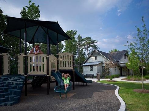 Community Service The Cottages of Lakeshore  Birmingham, Ala. 
Submitted by Capstone Cos.