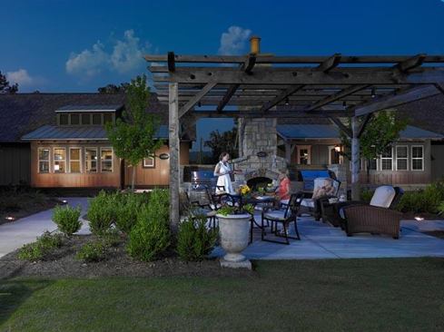 The Cottages of Lakeshore  Birmingham, Ala. 
Submitted by Capstone Cos.