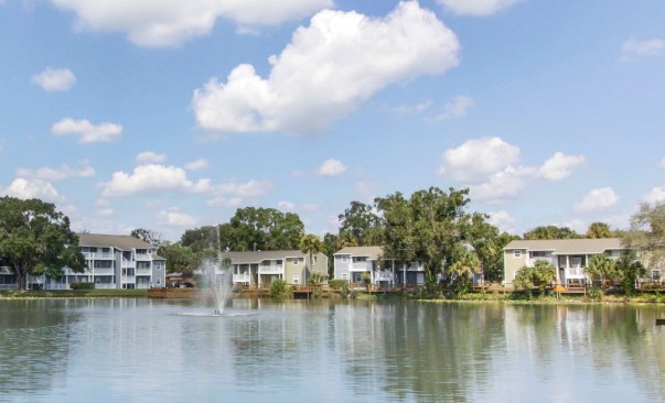 Mabry Manor in Tampa, Fla.