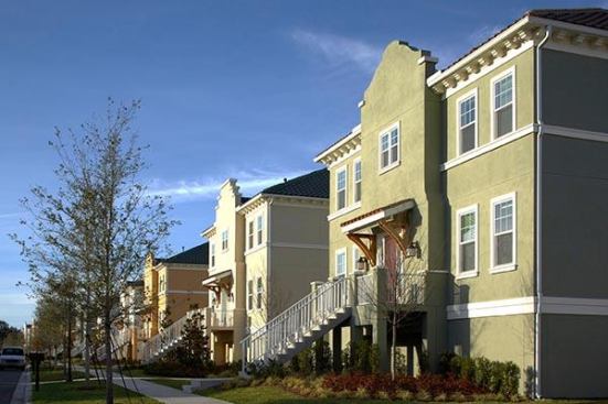 MacDill Air Force Base Military Family Housing  Tampa, Fla. 
Submitted by Clark Realty Capital