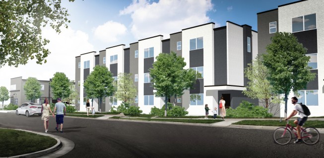 The Urban Pacific Group plans to scale its UTH product to 10 to 30 units per site, what Choppin calls his “sweet spot for density.”