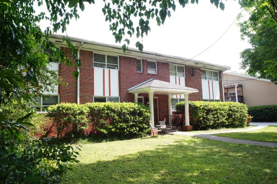 Recent renovations to Maple Place, originally built in 1957, combined with its reasonable rents ensure that the Candler Park, Atlanta, property is always fully leased.