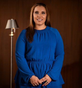 Mariana Robina, senior vice president of investments and finance, Eagle Property Capital