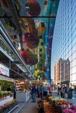 Markthal Rotterdam, MVRDV architecten