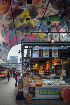Markthal Rotterdam, MVRDV architecten