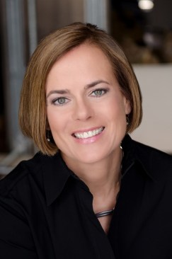 Mary Cook, president and founder, Mary Cook Associates
