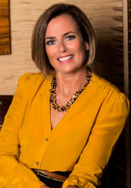 Mary Cook, president and founder, Mary Cook Associates