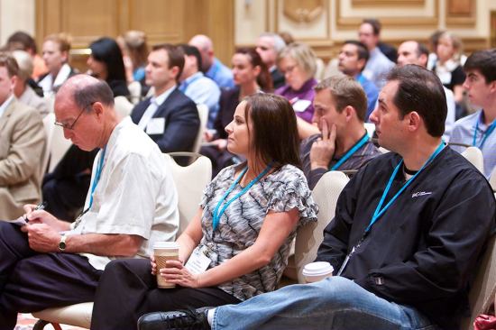 A Big Deal: An extremely engaged audience spent a good portion of its time discussing renter’s insurance as a requirement for new leases, as well as how such a requirement might help reduce property insurance costs.