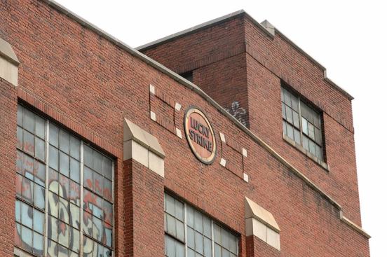 Lucky Strike Lofts, River Lofts at Tobacco Row, Richmond, Va.
