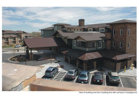 The Residences at Balfour, Louisville, Colo.