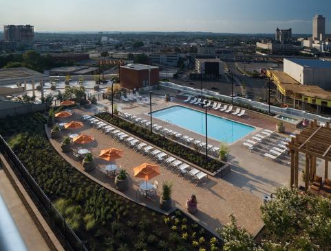 ICON in the Gulch, Nashville, Tenn.