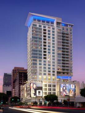 717 Olympic, Los Angeles