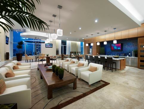 718 Olympic, Los Angeles